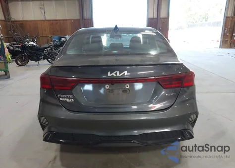 2023 Kia Forte Gt-Line from USA, damaged, VIN 3KPF54AD1PE520858